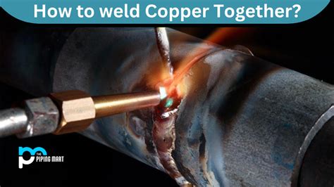 welding solid copper stick